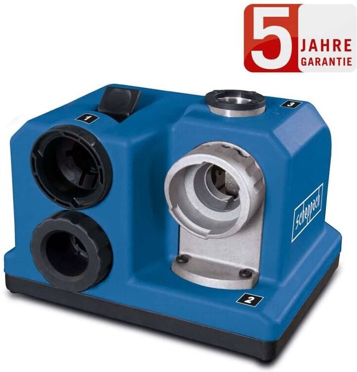 Scheppach Bohrerschleifer DBS800 für Bohrer von 3,0 - 13 mm 80W