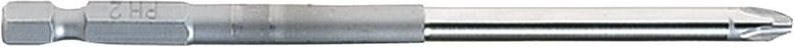 Schraubendrehereinsatz 1/4 2/157 mm (3 Stück) - Makita