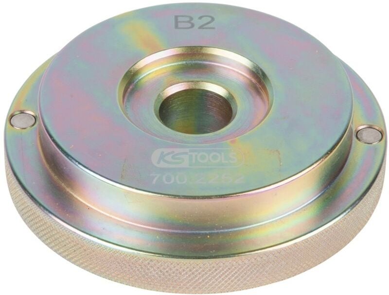 Druckstück, Einbau und Ausbau ø 83 mm