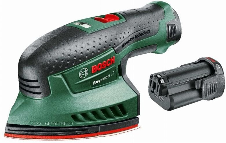 Thumbnail - EasySander 12 Bosch Schleifmaschine - 060397690A