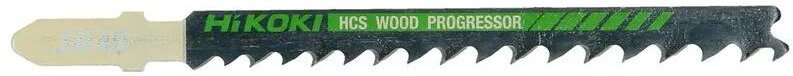 Sägeblätter für Stichsäge JW40 (Satz von 5Stk) Hikoki 750043