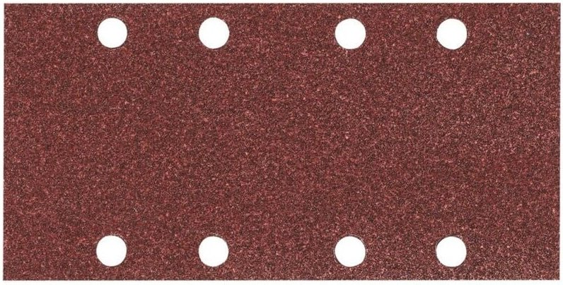 Schleifpapier, 50 Stk., 93x185 mm, Körnung 180 - Makita