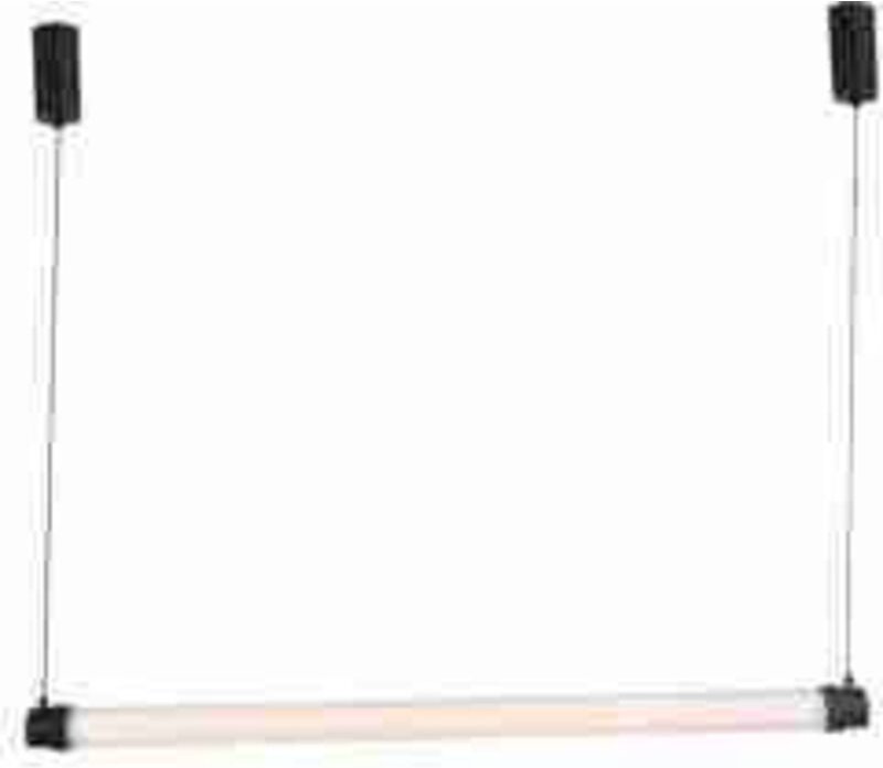 LED23382 VT-7992 LED-Wasserschutzleuchte M-SERIE 1500mm 48W 4000K Milchige Abdeckung 120LM/W