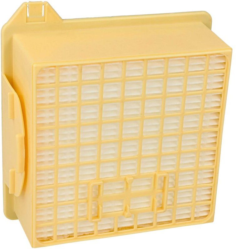 Staubsaugerfilter kompatibel mit Vorwerk Tiger VT-260, VT260, 260 Staubsauger - hepa Filter Allergiefilter - Vhbw