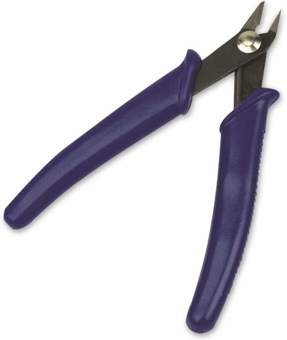 Elektronik-Seitenschneider - Brüder Mannesmann