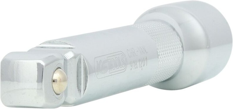 1/2' CHROMEplus Kipp-Verlängerung, 125mm