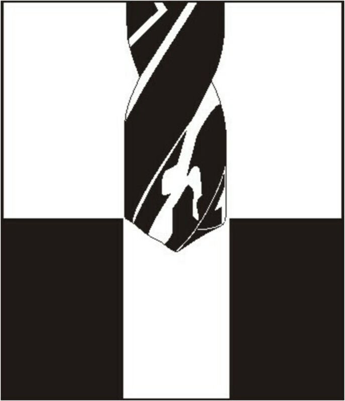 V-coil - Gewindeeinsatz din 8140 Typ Standard für Gewinde M3 x 0,5 mm rostfreier Stahl 1,5xD