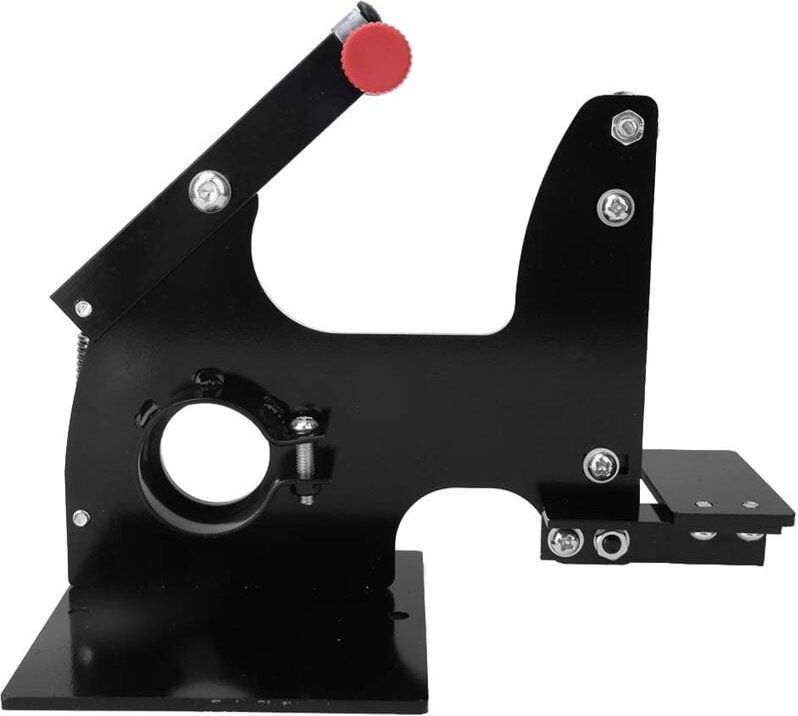 Ej.life - Bandschleifer-Aufsatz, Geräuscharm, Hochgenau, 50 Mm Breite, Tragbare Bandschleifer-Poliermaschine, Metall Zum...