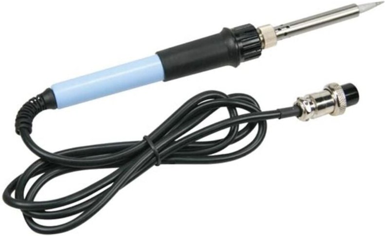 Velleman Lötkolben, für VTSSC50N, 48 W, Blau