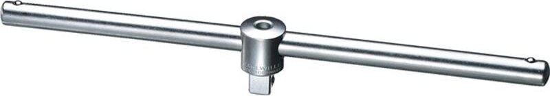 Stahlwille - 506 13070000 Steckschlüssel-Quergriff Antrieb 1/2' (12.5 mm) 300 mm 1 St.