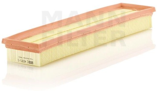 Luftfilter C43711 Mann