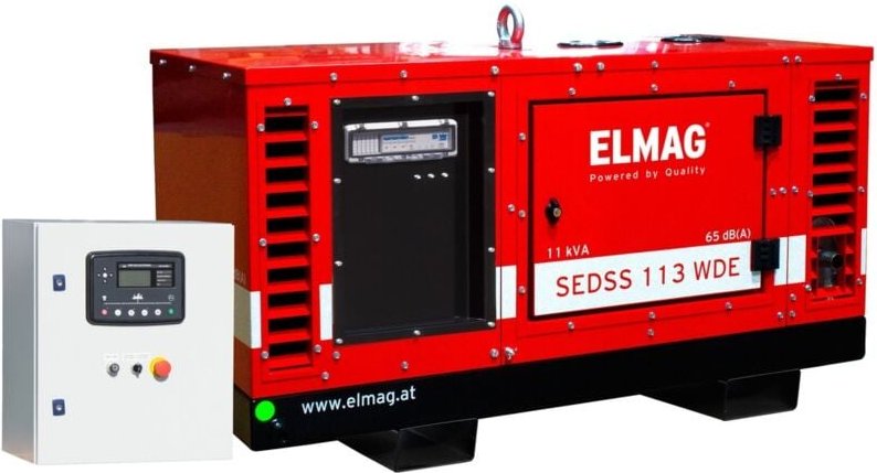 Notstrom-Komplettpaket sedss 113WDE-ASS