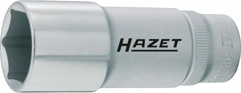 Steckschlüssel-Einsatz (6kt.) 880LG-21 Vierkant hohl 10 mm (3/8 Zoll) ? - Hazet