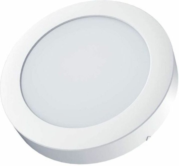 Thumbnail - Rundes LED-Flächendownlight Bogur 12W 4000K Weiß