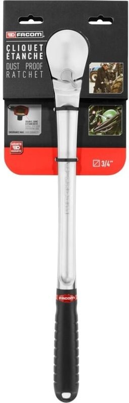 FACOM Umschaltknarre 3/4 staubdicht