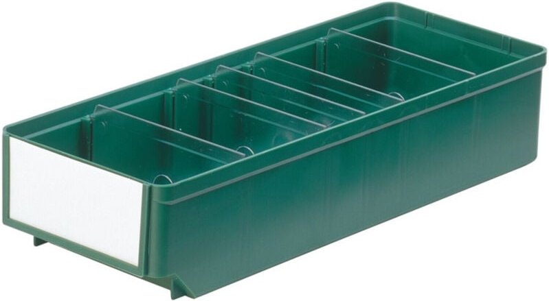 LA-KA-PE Regalkasten B152xT400xH83 mm rot