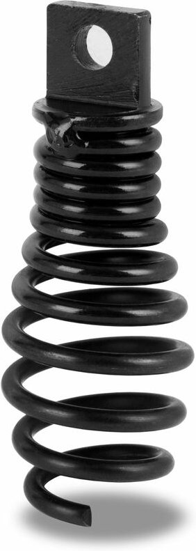 EBERTH Keulenbohrer für Rohrreinigungsmaschine, Boring Bulb Cutter für Rohre mit Ø 50-125mm, Kupplung M6, Ø Bohrkopf 28m...