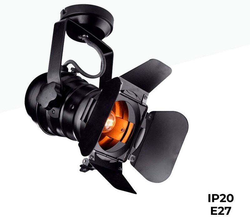 Schwenkbare Deckenleuchte „Cinema“ - E27