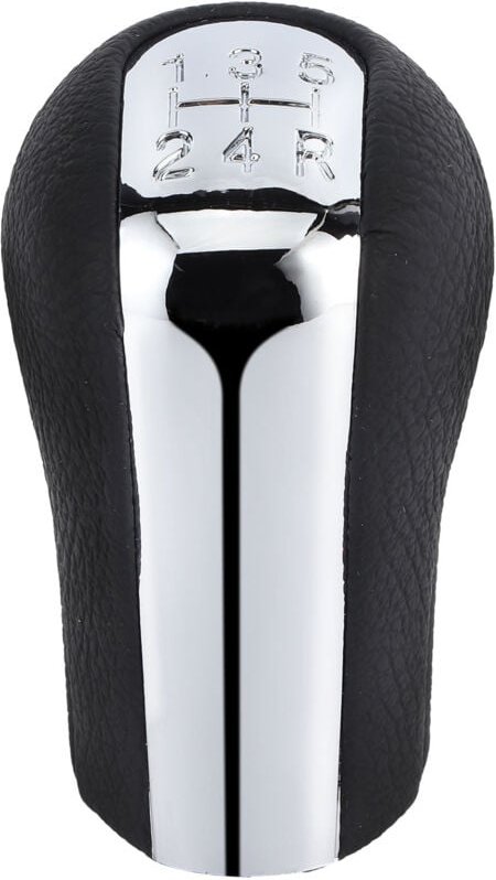 Zoternen - 5-Gang-Auto-Schalthebel-Schaltknaufkopf für Toyota Corolla RAV4 Verso Avensis Yaris/Vitz