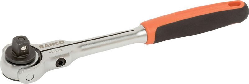Bahco 8120-1/2 Gelenkknarre 1/2" 266 mm