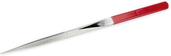 Präzisions-Dreiecks-Diamantfeile 215mm Dogher 816-12-215