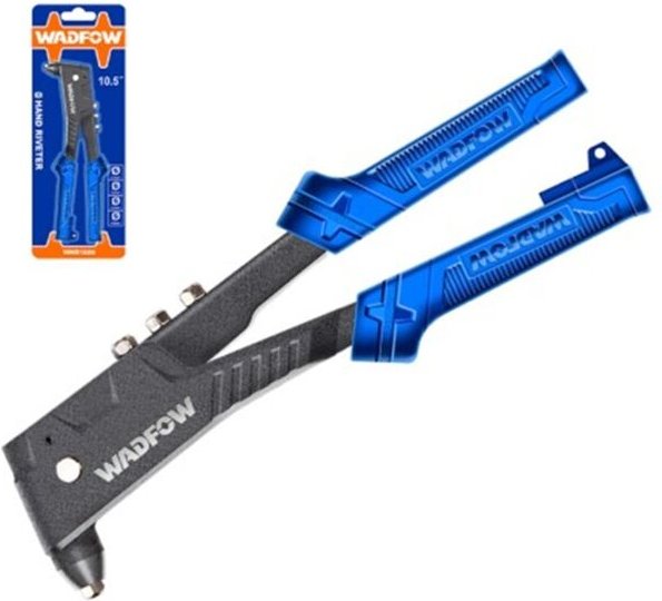 WADFOW Aluminium-Nietzange, WADFOW