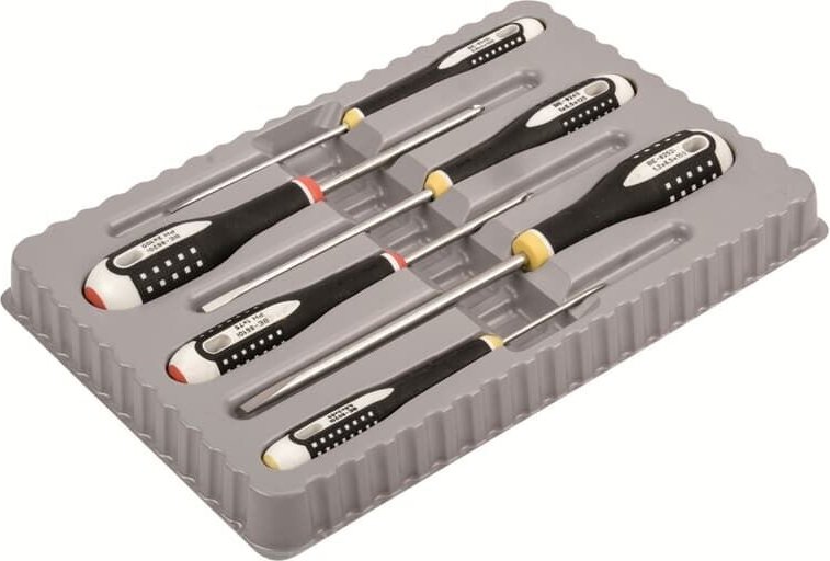 Schraubendreher-Set 6teilig - Bahco