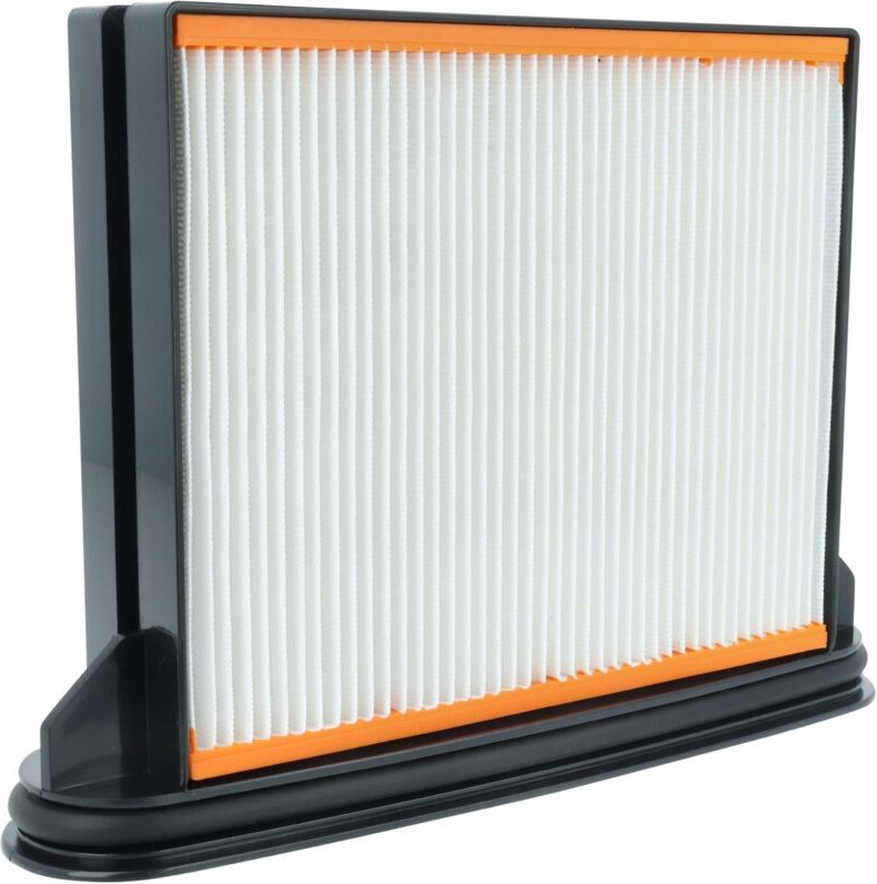 Staubsaugerfilter kompatibel mit Metabo asr 35 h acp, asr 35 m acp, asr 35 l acp Staubsauger - HEPA-Faltenfilter-Nassfil...