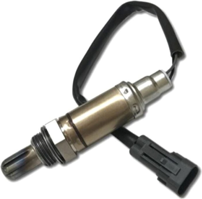 Tlily - 2-Draht-Auto-Sauerstoffsensor O2 für hochwertiges neues Autozubehör 89465-97206 8946597206 89465 97206