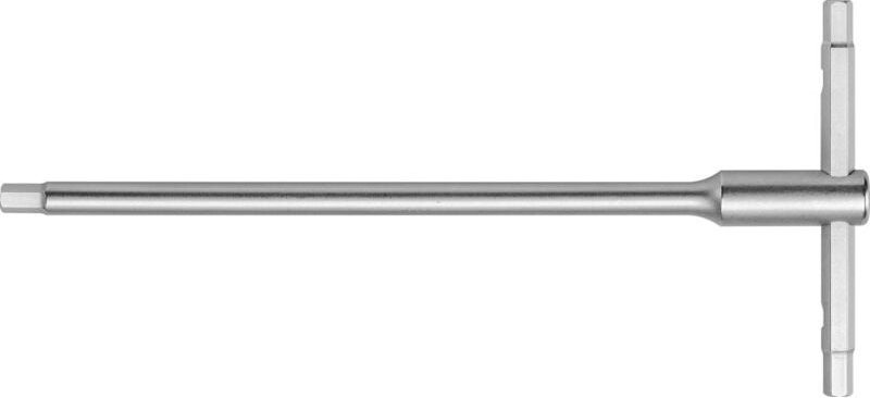 Pb Swiss Tools - T-Griff-Schraubendreher mit Gleitgriff, 2,5x140mm