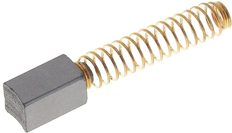 Motorkohle 6x6x11 pro 1, 915068-01 für Hobel Black&decker