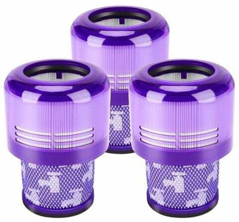 Filter für Dyson V11, 3er-Pack Ersatzfilter für den kabellosen Staubsauger V11, den Staubsauger V11 Torque Drive und den...