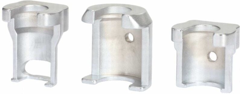 Zuggabel 7, Öffnung 17mm, H=55mm