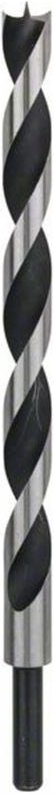 Maschinenholzbohrer, M-Spitze 16 x 250 mm, d 10 mm - Bosch