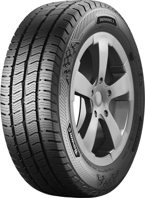BARUM Winter 205/70 R15 TL 106/104R SNOVANIS 3 C