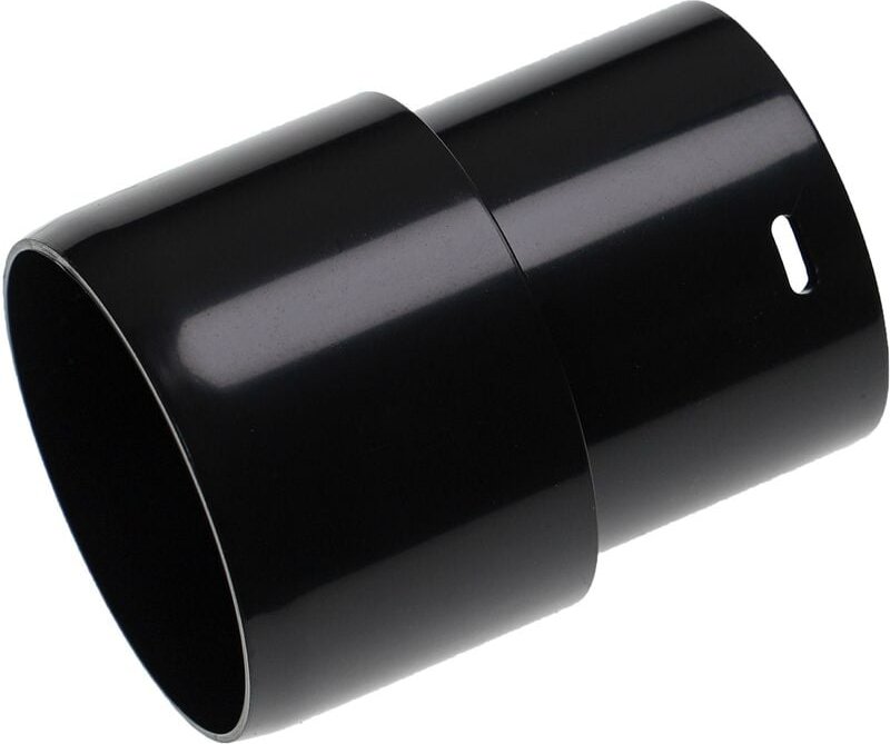 Schlauch-Adapter kompatibel mit Rowenta Staubsauger, Staubsaugerschlauch - Anschlussadapter, Schwarz - Vhbw