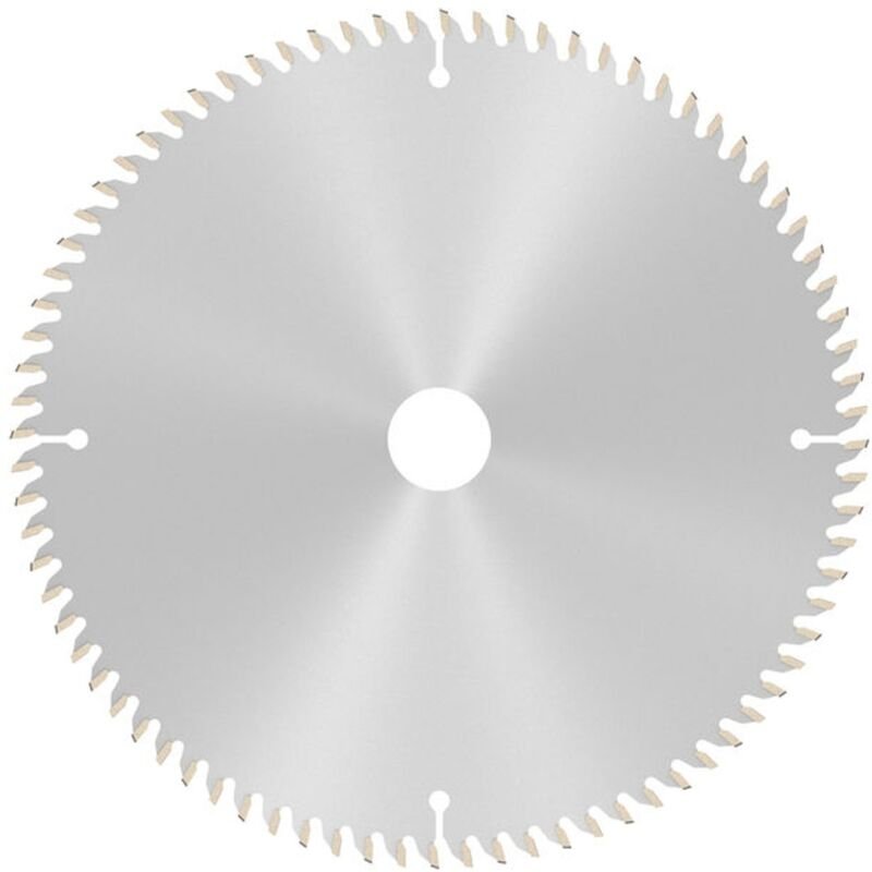 Pro Wood Kreissägeblatt, 250 x 3,2 x 30 mm, T80 - Bosch