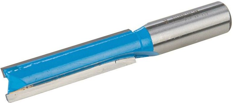 Nutfräser, zöllig, 1/2 Zoll 1/2 x 2 Zoll