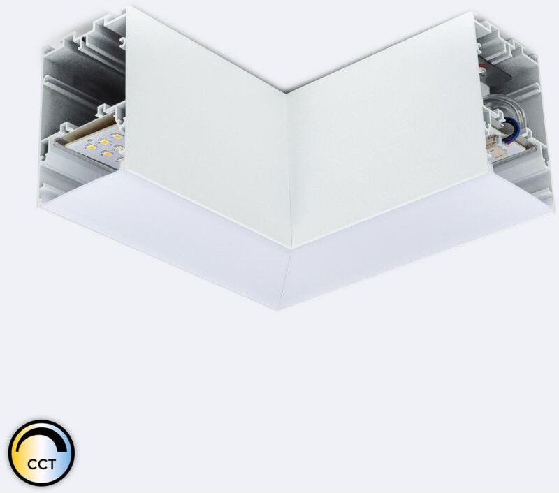 L-Verbindung für led Linearstrahler Timmy 8W cct