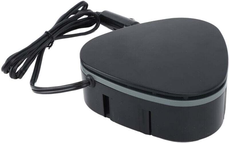 SNQ - Tragbare Autoheizung, 12 v, Auto-Windschutzscheiben-Defroster, Defroster zum schnellen Aufheizen, Entfrosten, Entn...