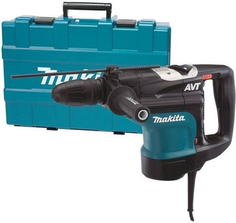 Makita - Werkzeug - Kombihammer 1350 w HR4501C