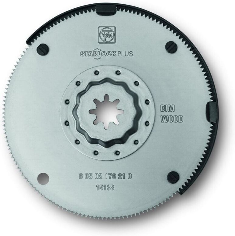 HSS-Sägeblatt ø 100mm - 63502176210 vop - Fein