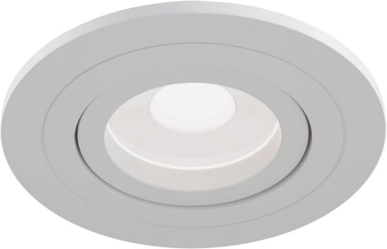 Thumbnail - Maytoni - Atom Einbaudownlight Weiß, 1 Licht, GU10