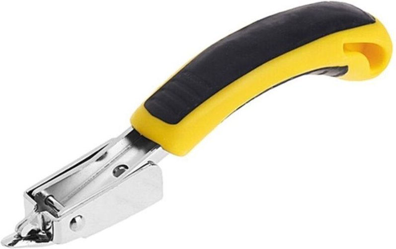 Multifunktionaler Handklammerentferner, Polsterwerkzeug, Klammerentferner, Büroklammerkralle