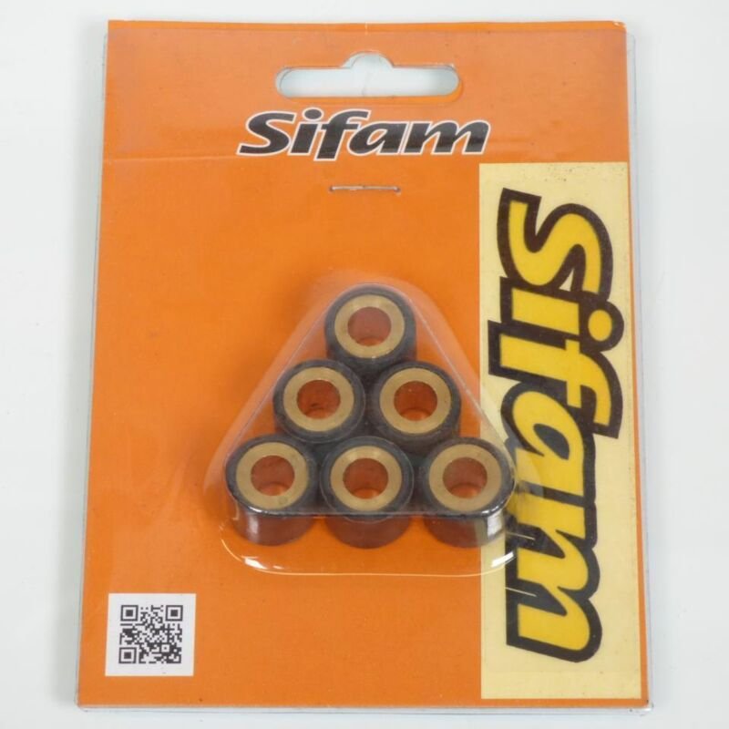sifam variator roller rolle für roller aprilia 100 scarabeo 2t