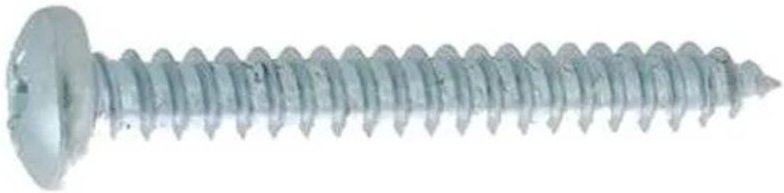 Ultima Blechschraube weiß 3,5 x 19 mm Box 500