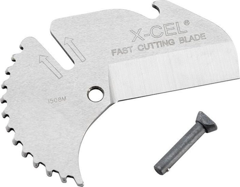 Lame de rechange pour cisaille pour plastique 3/63 mm