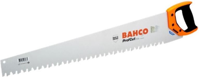 Thumbnail - Bahco - ProfCut Handsäge 620mm für Leichtbeton Leca® Ziegel Gasbeton Dämmplatten