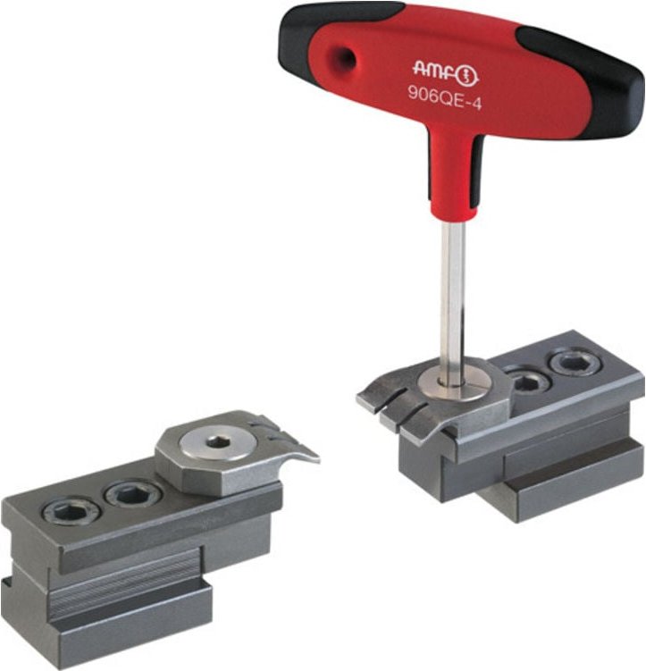 Spanneisen DIN6316 18x160mm amf