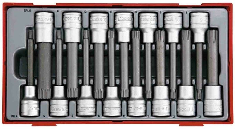 143880102 Spiel von 15 Schiffen 1/2 TTRS15 - Tengtools